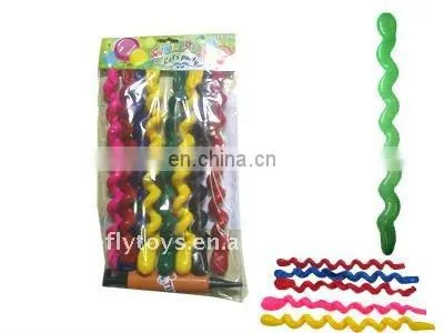 celebration shaped latex balloons