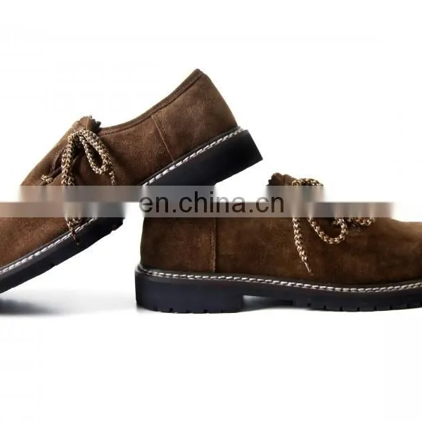 Bavarian Shoes
