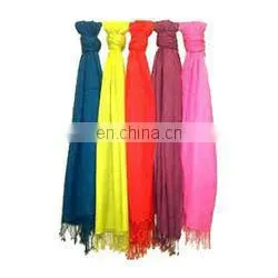 Cashmere Scarf Custom Print Wholesale Prices photo-4