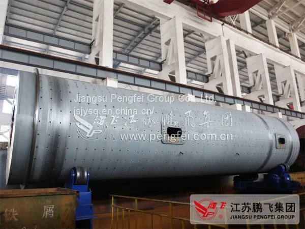 Rotary Kiln & Ball Mill Unit for 1500 ~ 6000 Tpd Cement Production Line photo-4