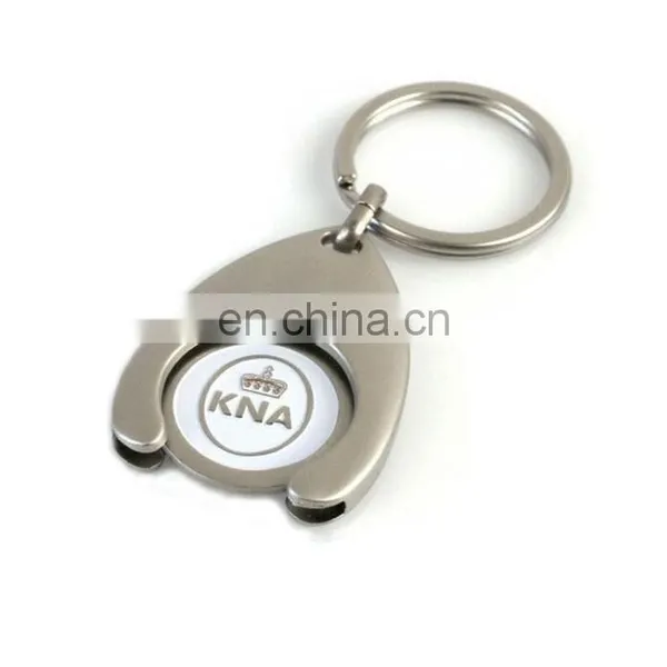 Hot Sales Custom Metal Euro Trolley Coin photo-2