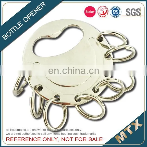 Iron Stamped Bottle Opener photo-2