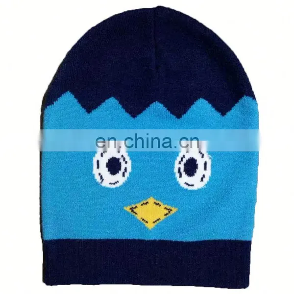 Custom Made High Quality Organic Beanies With Embroidery Logo on Front photo-4