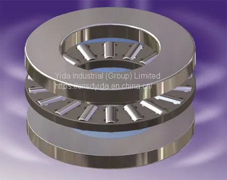 Thrust Cylindrical Roller Bearings