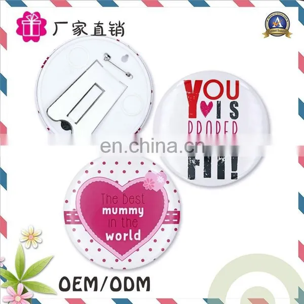 Professional Wholesale Fashion Custom Hard Plastic Name Badge,sex Badge photo-2