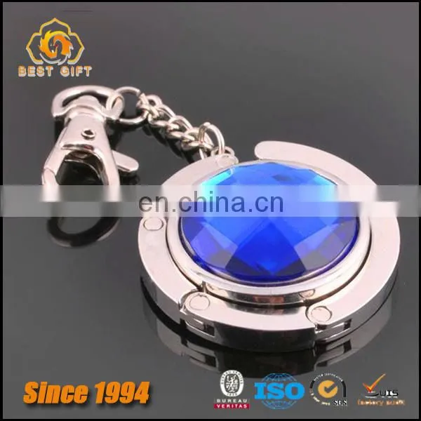 Acrylic Bag Hook Shaped Hemisphere Patch Bag Purse Hanger photo-2