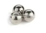 Gold Plated Spherical Magnets photo-3