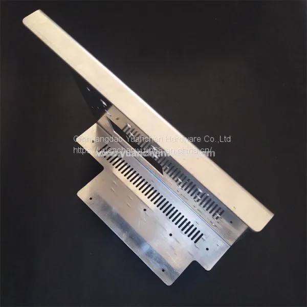 Aluminum Alloy Plate Shell for Equipment and Instrument photo-4