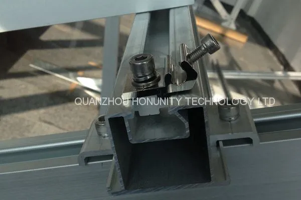 Honunity Solar Grounding Lug for Solar Lightning Protection photo-4