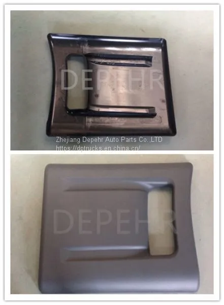 Zhejiang Depehr Heavy Duty European Tractor Body Parts Panel Scania114 Truck Muffle Cover 2203745 1496659 photo-4