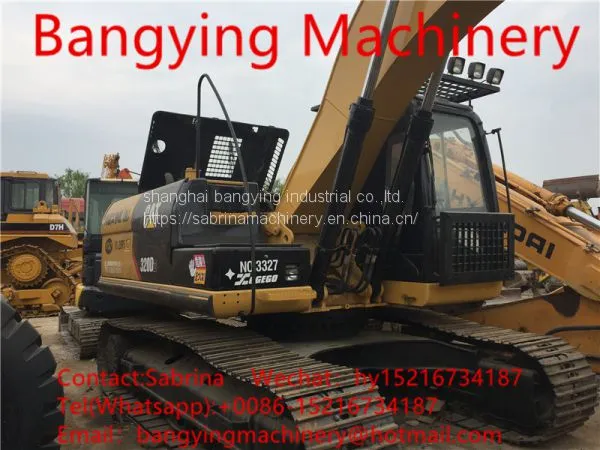 Caterpillar 320D-2 Excavator photo-3