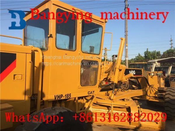 Used CAT 140G Motor Grader photo-5