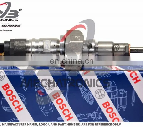 504091505 DIESEL FUEL INJECTOR FOR CASE / NEW HOLLAND ENGINES photo-2