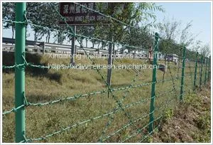 Barbed Wire photo-4