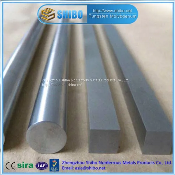 Factory Direct Supply Polished Moly Rod, Moly Bar photo-2