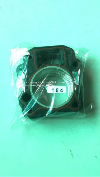 Petrol / Gasoline Engine Parts Cylinder Head Gasket, 152F 154F Generator Parts Top Cylinder Gasket