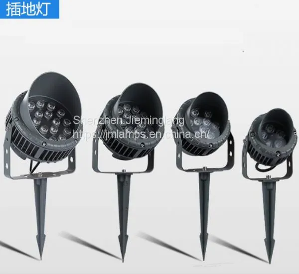 Outdoor Lighting Manufacturer Jieminglang Sell JML-SL-A03W Led Floodlight 3w photo-2
