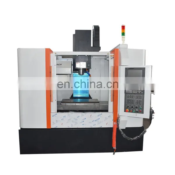 CNC VMC Machine Price VMC600L Latest 3 Axis 4 Axis CNC Milling Machine Center photo-2