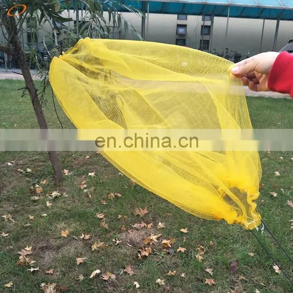 New Product Plastic Anti Insect Fruit Net Protection Bag, Date Palm Mesh Bag 80*100cm,Dragon Protect Cover Bag photo-4