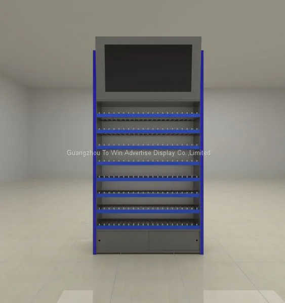 LED Cigarette Display Cabinet photo-4