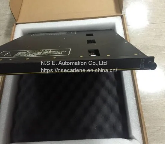 TRICONEX Triconex 4119A With 1 Year Warranty photo-3