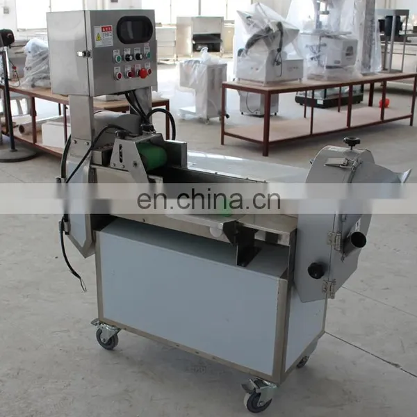 Automatic Commercial Potato Vegetable Cutting Machine Potato Dicer photo-5