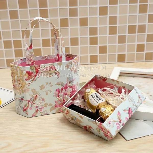 Square Soap Packaging Paper Boxes photo-3