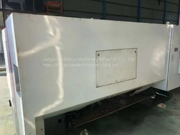 SMTCL CAK50135di CNC Horizontal Lathe photo-3