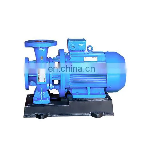 GTW Horizontal Centrifugal Pump