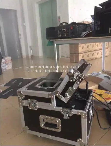 (NJ-HA600) 600W Haze Fog Machine for Stage Effect photo-2