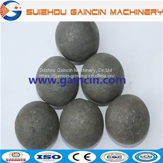 Grinding Steel Mill Balls, Steel Grinding Media Balls for Metal Ores, Steel Forged Milling Balls, Grinding Media Mill Balls photo-4