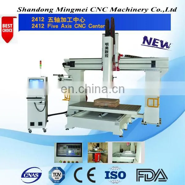 Woodworking Machinery Bolivia 5 Axis Cnc Turned Parts Atc Whatsapp:0086 13573165746 photo-5