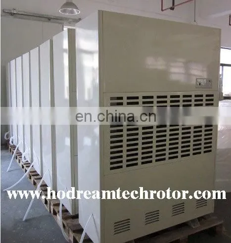 90L/D to 960L/D Factory and Swimming Pool Industrial Dehumidifier for Sale photo-6