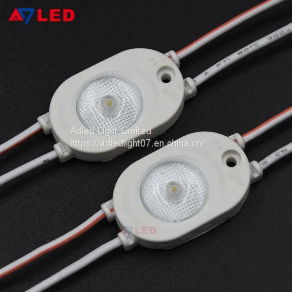 Ce&rohs Approved Led Signage Dc12v Smd2835 Led Module Outdoor photo-5