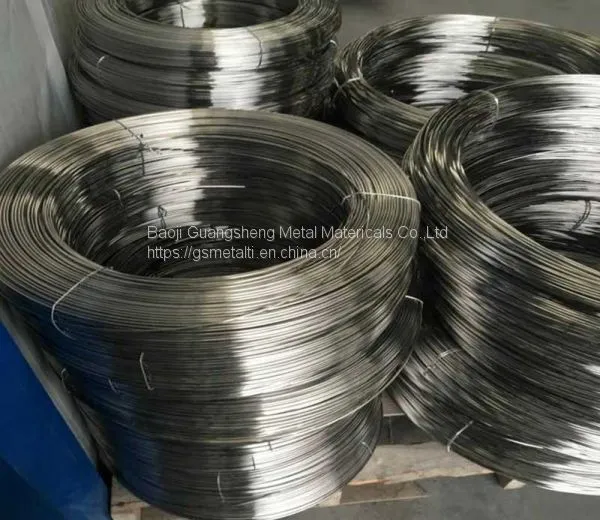 Gr5 Titanium Wire photo-2