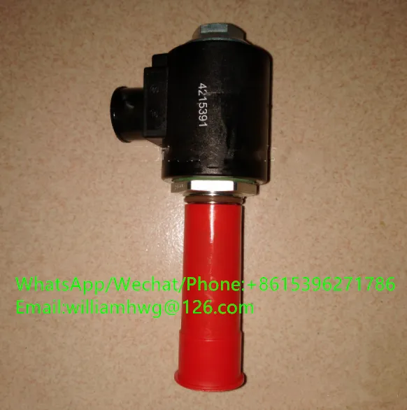 Dana Clark Parts 4215392 Dana Solenoid Assy 4215392 photo-2