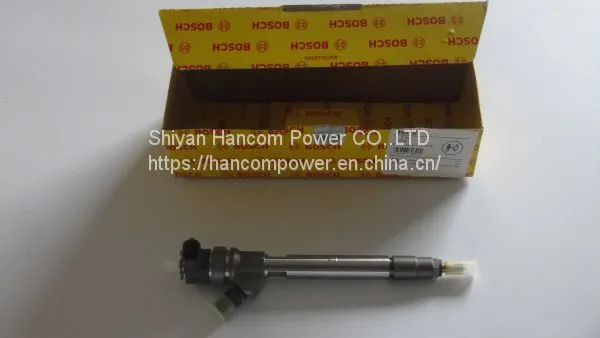 Diesel Engine Parts Injector 0445110317 Fuel Injector Diesel Injector photo-2