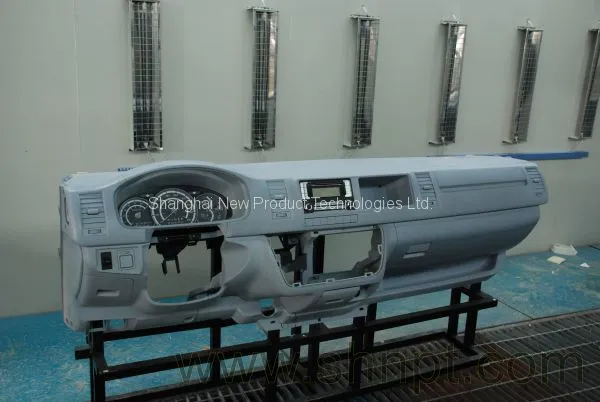 Plastic Parts CNC Processing photo-2