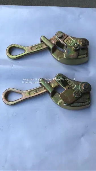 Cable Grip; Steel Rope Grip; Multi Girp; Conductor Grip photo-3