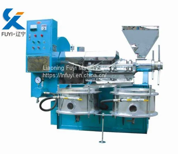 Coconut Oil Grinding Machine photo-5