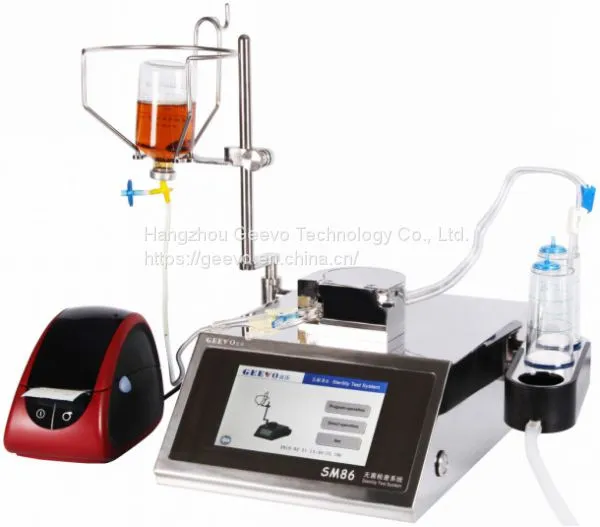 SM86 Sterility Test Device
