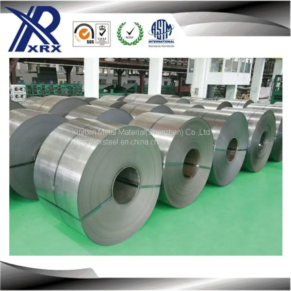 ASTM316 Cold Rolled Stainless Steel Coil With 2b/Ba Finish photo-5