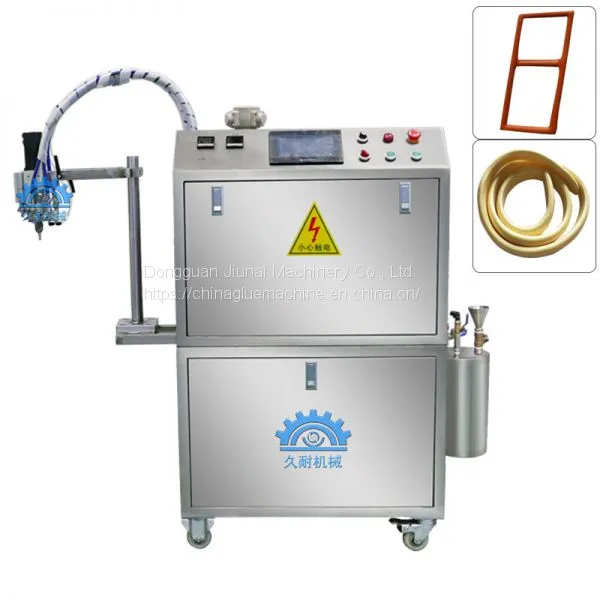 pu Foam Production Machine