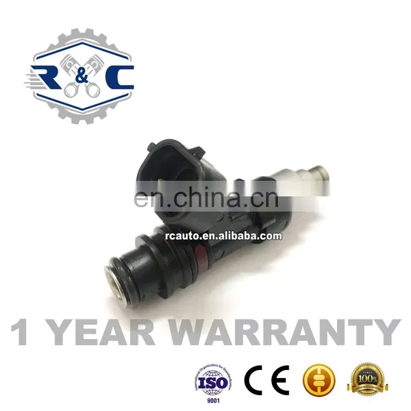 R&C High Quality Injector EAT 317 Nozzle Auto Valve For Mitsubishi 100% Professional Tested Gasoline Fuel Inyector photo-4