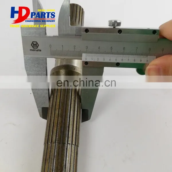JM18VC Hydraulic Drive Shaft 18T 22T Machinery Engines Parts photo-2