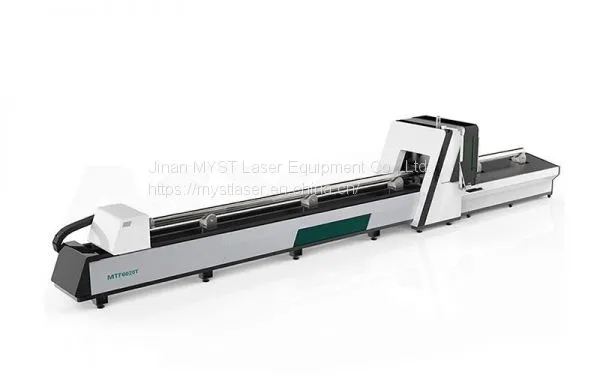 Metal Tube Laser Cutting Machine MTF6020T Tube Laser Cutting Machine Manufacturer photo-3