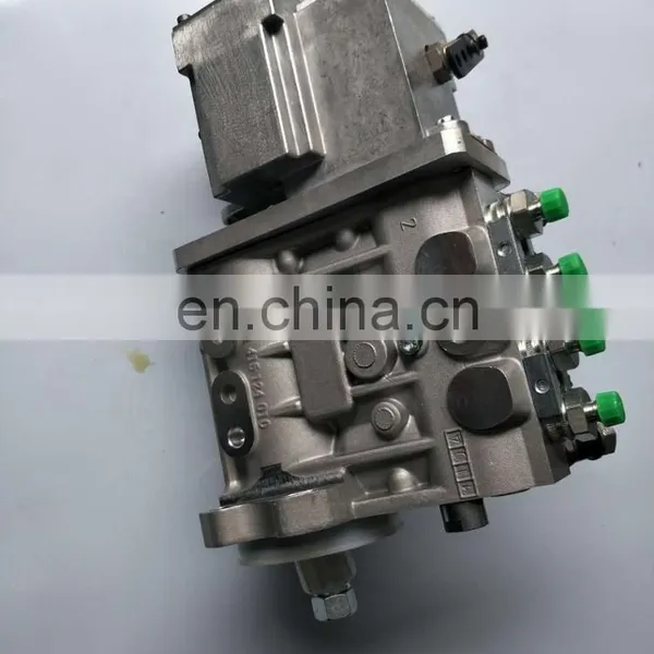 High Pressure Fuel Pump 5290006 for Diesel Generator Set 4BT3.9-G2 photo-2