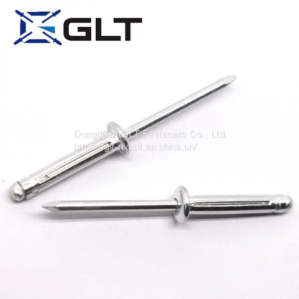 Five Star 4X14 Aluminum Trifold Roofing Waterproof Rivet For Roofing photo-3