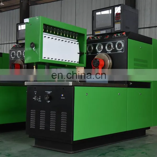 JH-12PSB Diesel Fuel Injection Pump Test Bench With Printer Optional photo-2
