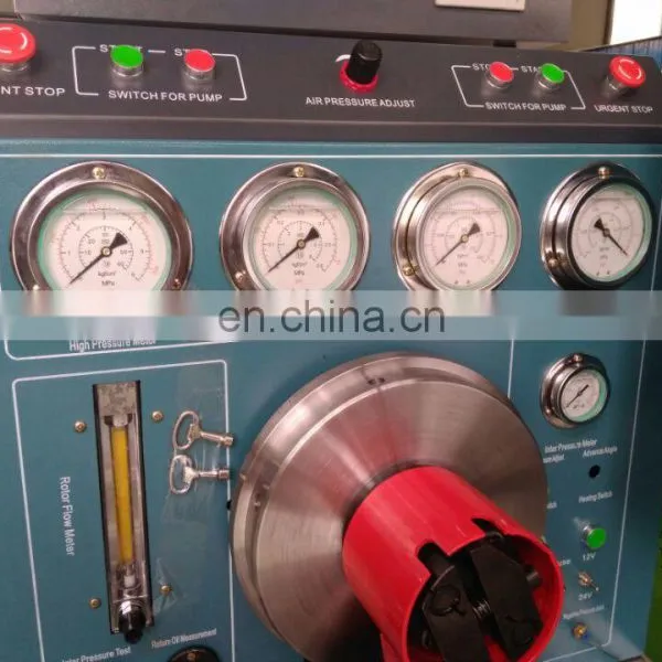 DTS619 Fuel Pump Test Bench CAN Checking the Travel of Stroke photo-3